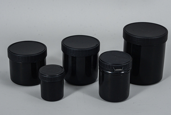 مواد PP/HDPE پوشه سطل شیمیایی شامل شکل گرد