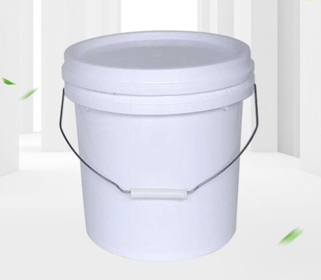 سطل مواد غذایی HDPE پایدار برای راه حل های سازگار با محیط زیست