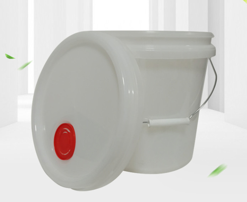 مواد PP/HDPE سطل شیمیایی با پوشش و چاپ انتقال حرارتی