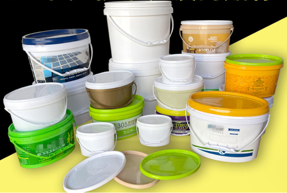 سطل ذخیره سازی پلاستیکی بیضوی مناسب برای میوه