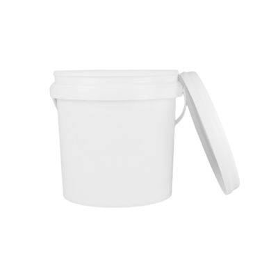 1L-20L سطل پلاستیکی گرد محکم و آسان برای نگهداری و حمل