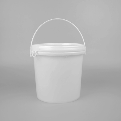 دستگیره درب سطل پلاستیکی گرد چاپ انتقال حرارتی 3L برای اسباب بازی