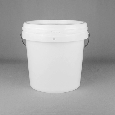 سطل رنگ پلاستیکی مقاوم در برابر یخچال UV با دسته
