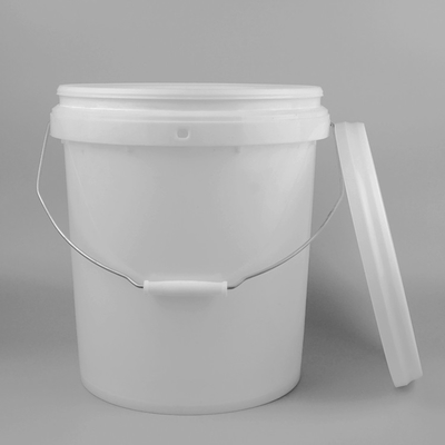 دسته گرد سطل درجه مواد غذایی بدون BPA