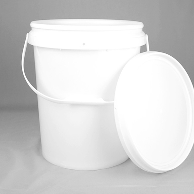 سطل های پلاستیکی 19 لیتری 5 گالن ISO9001 برای صنایع شیمیایی