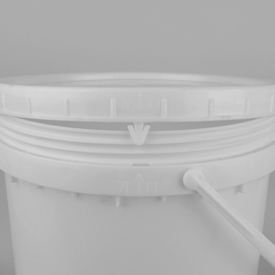سطل ذخیره سازی ابزار سرویس OEM 18 لیتری سطل آشپزخانه پلاستیکی برای شیر ماست