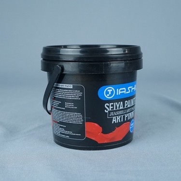 سطل های پلاستیکی شفاف 33 اونس 1 لیتری با درب چاپ روی صفحه