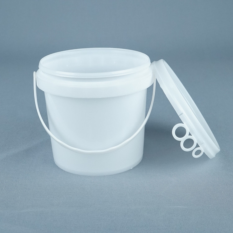 ذخیره سازی مواد غذایی سطل مواد غذایی پلاستیکی با گواهینامه CAS / FDA / SGS / ISO9001 ظرفیت 0.2L-20L
