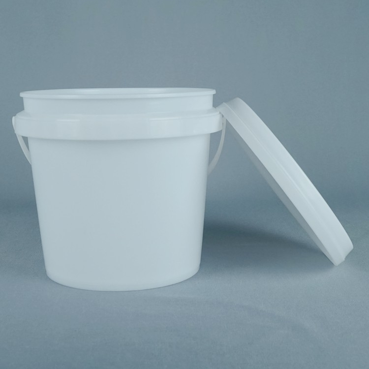 سطل های اسباب بازی پلاستیکی سبک و محکم ظرفیت 0.2-200L سفید یا رنگ دیگر در دسترس است