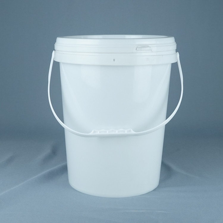 ظرف پلاستیکی قابل تنظیم رنگ سفید با گواهی CAS/FDA/SGS/ISO9001
