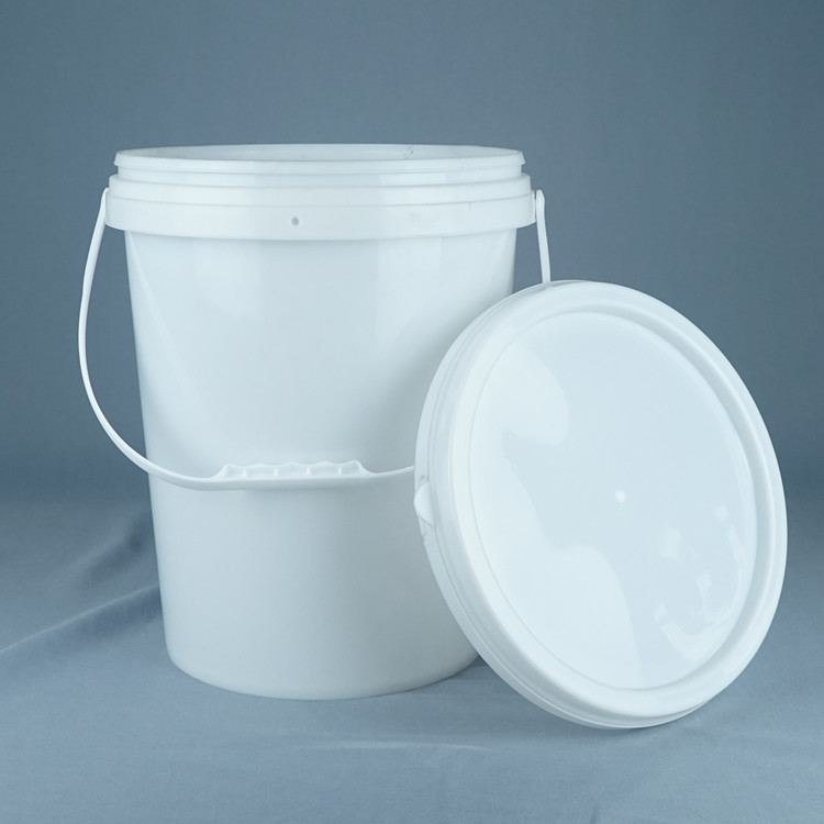 ظرف پلاستیکی قابل تنظیم رنگ سفید با گواهی CAS/FDA/SGS/ISO9001