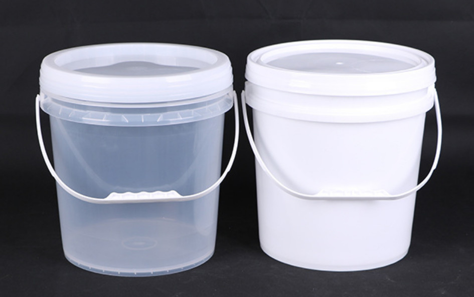 1000sets MOQ سطل مواد غذایی پلاستیکی 0.2L-20L ظرفیت CAS/FDA/SGS/ISO9001 گواهینامه