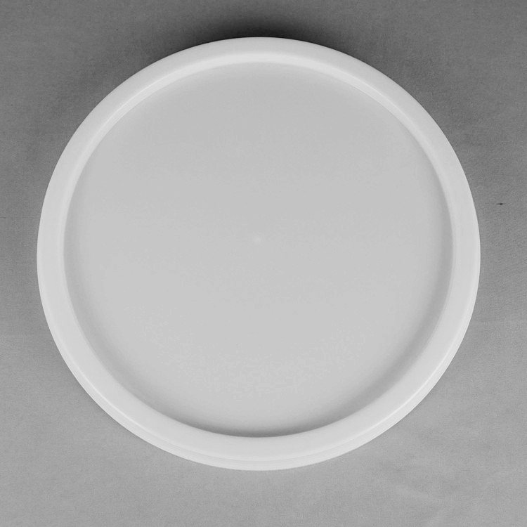 مخزن روغن صنعتی سفید سنگین با ظرفیت 20 لیتر سطل PP / HDPE با ویژگی