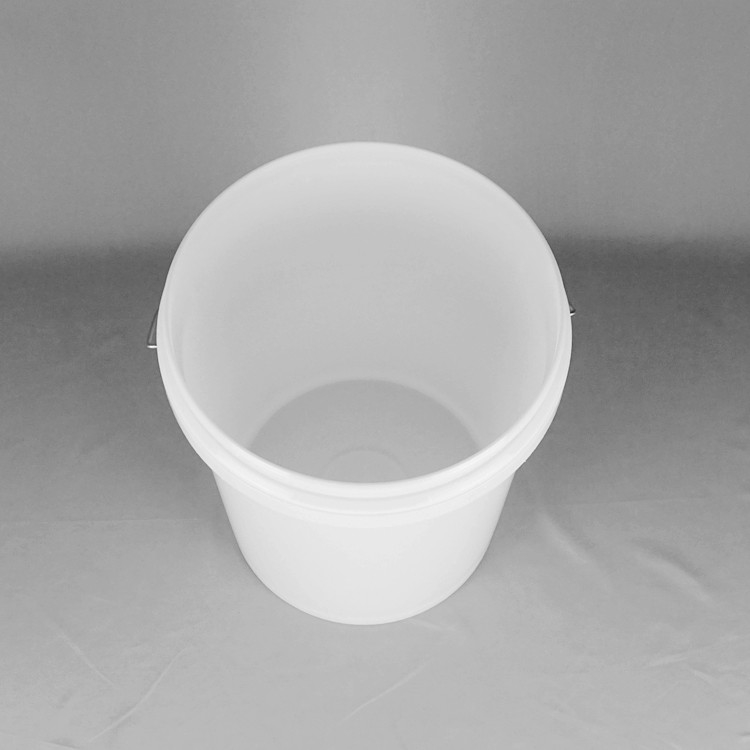 سطل گرد ذخیره سازی مواد شیمیایی با دسته 0.2-35L ظرفیت برای کاربردهای صنعتی