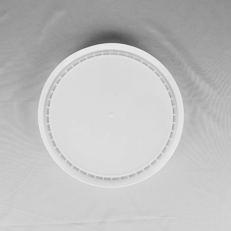سطل گرد ذخیره سازی مواد شیمیایی با دسته 0.2-35L ظرفیت برای کاربردهای صنعتی