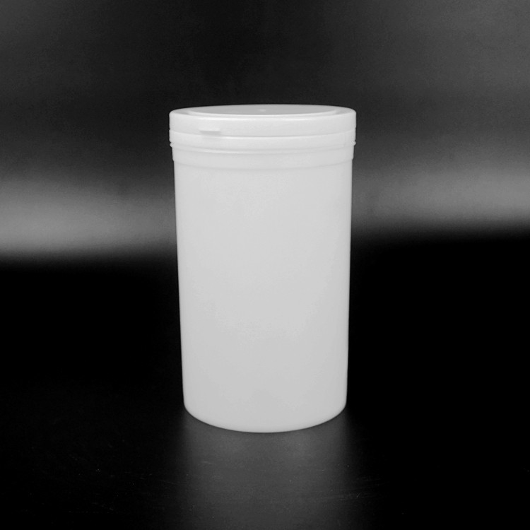 سطل ذخیره سازی مواد غذایی با لوگو قابل تنظیم در رنگ سفید یا رنگ دیگر - گواهینامه CAS / FDA / SGS