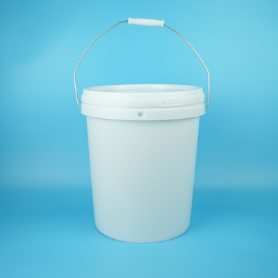 سطل روان کننده صنعتی برای رنگ سفید یا گزینه های دیگر 20L