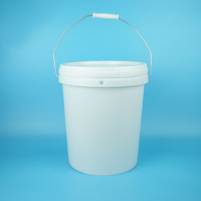 مخزن روان کننده 20L مستطیل در PP/HDPE جزئیات وزن را ببینید