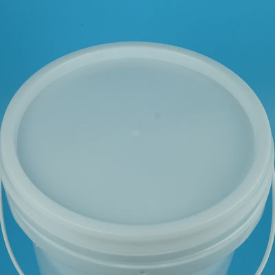 مخزن روان کننده 20L مستطیل در PP/HDPE جزئیات وزن را ببینید