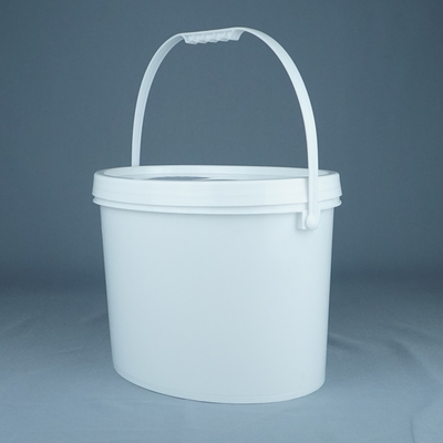 سطل بیضوی پلاستیکی PP/HDPE متناسب با نیازهای مشتری شما