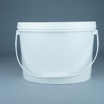 سطل بیضوی پلاستیکی PP/HDPE متناسب با نیازهای مشتری شما