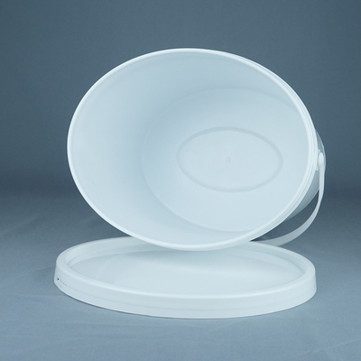 سطل بیضوی پلاستیکی PP/HDPE متناسب با نیازهای مشتری شما