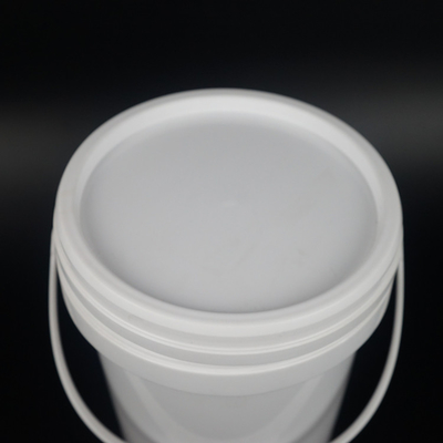 لوگو قابل سفارشی شدن سطل مواد غذایی پلاستیکی IML چاپ صفحه نمایش انتقال حرارتی
