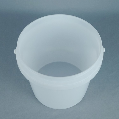 سطل مواد غذایی پلاستیکی PP/HDPE با نمایه لوگو سفارشی