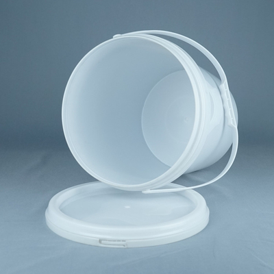 1000sets MOQ سطل مواد غذایی پلاستیکی 0.2L-20L ظرفیت CAS/FDA/SGS/ISO9001 گواهینامه