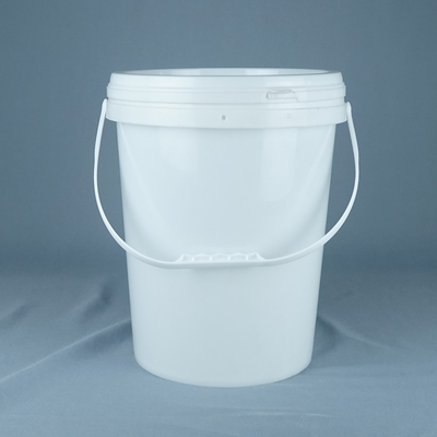 1000sets MOQ سطل مواد غذایی پلاستیکی 0.2L-20L ظرفیت CAS/FDA/SGS/ISO9001 گواهینامه