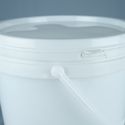 ظرف پلاستیکی قابل تنظیم رنگ سفید با گواهی CAS/FDA/SGS/ISO9001