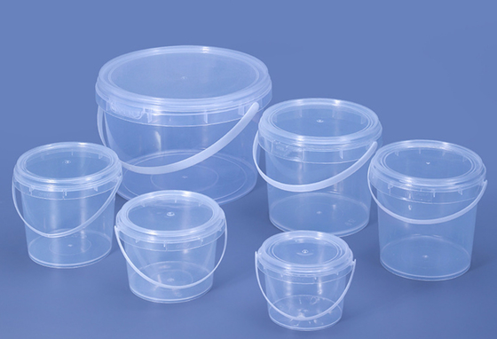 ظرف غذای پلاستیکی دارای گواهی CAS/FDA/SGS/ISO9001 با دسته