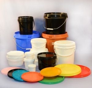 سطل شیمیایی 0.2-35 لیتری با درب
