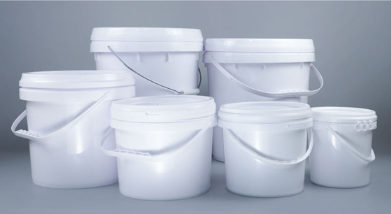 سطل ذخیره سازی اسباب بازی های پلاستیکی Jieming قابل تنظیم با ظرفیت 0.2-200 لیتر