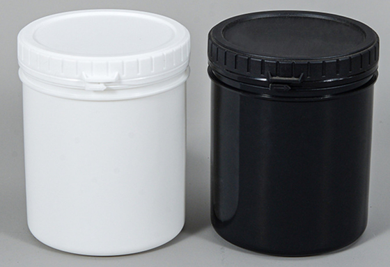دستکاری سطل شیمیایی مواد قابل اعتماد و محکم PP / HDPE