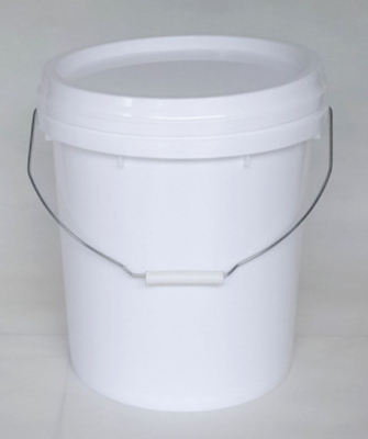 سطل مواد غذایی HDPE پایدار برای راه حل های سازگار با محیط زیست