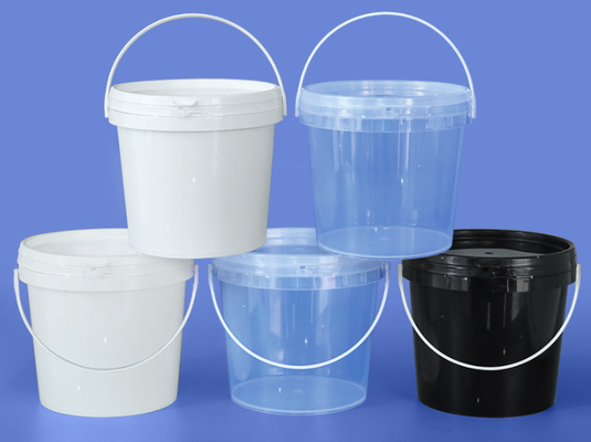 ظرفیت 0.2L-20L Food Grade Bucket با بسته بندی کیسه بافته PE