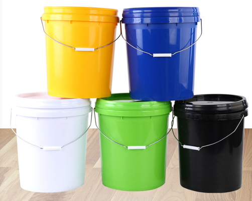 بطری های پلاستیکی دور 5 گالن با ظرفیت 20 لیتر