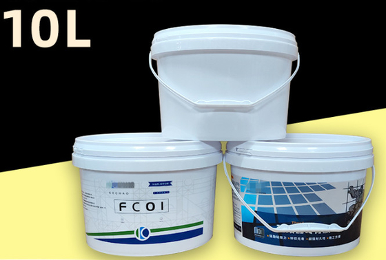 سطل پلاستیکی پی پی / اچ دی پی ای