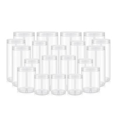 سطل مواد غذایی PP/HDPE قابل تنظیم با ظرفیت 0.2-30L