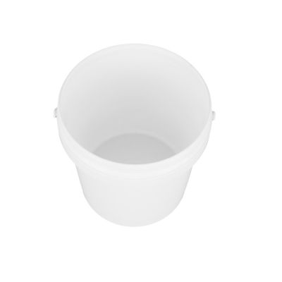 سطل‌های مقاوم در برابر اشعه ماوراء بنفش، درجه مواد غذایی، محدوده دما -40 درجه فارنهایت تا 180 درجه فارنهایت، درب دار و قابل انباشته شدن