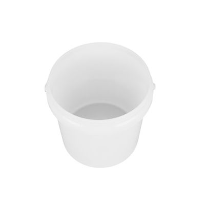 سطل های گرد و مقاوم در برابر اشعه UV درجه غذایی محدوده دمای -40 ° F تا 180 ° F برای ظروف