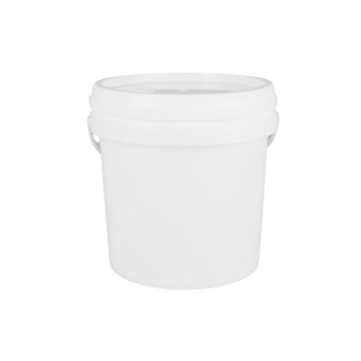 1L-20L سطل پلاستیکی گرد محکم و آسان برای نگهداری و حمل
