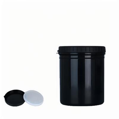 بطری بسته بندی طراحی استوانه ای حجم بالا مناسب برای ذخیره محصولات انبوه