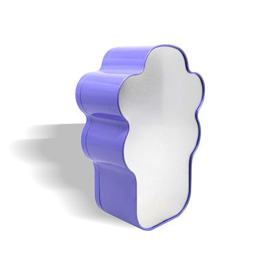 4 رنگ چاپ سفارشی قوطی قوطی مقاومت در برابر زنگ برای نیازهای نام تجاری خود را