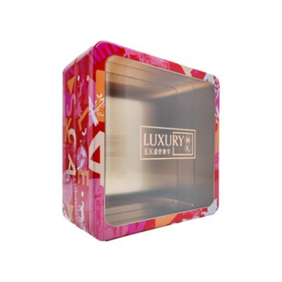 قوطی کوچک تزئینی با دوام و مناسب برای بسته بندی شما