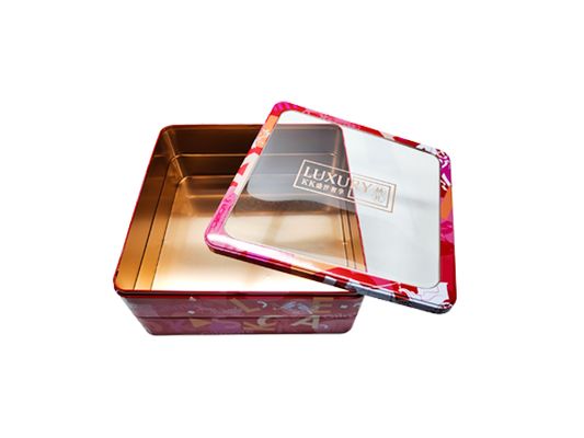 قوطی کوچک تزئینی با دوام و مناسب برای بسته بندی شما