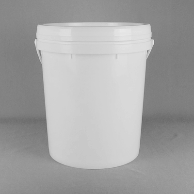 سطل پلاستیکی مقاوم به اشعه UV با ظرفیت 20 لیتر