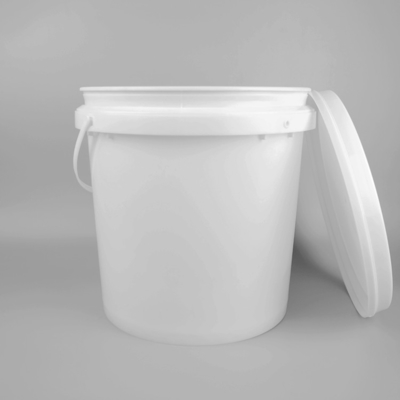 سطل رنگ پلاستیکی 18 لیتر با پوشش و دسته