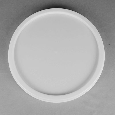 مخزن روغن صنعتی سفید سنگین با ظرفیت 20 لیتر سطل PP / HDPE با ویژگی